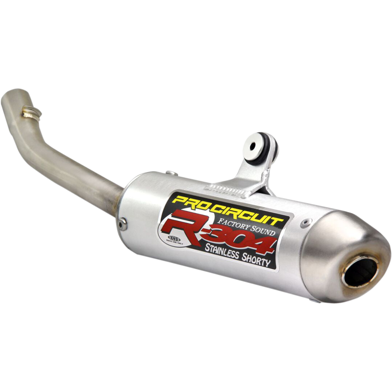 PRO CIRCUIT 16-17 SX125/150 R-304 SILENCER 1151612