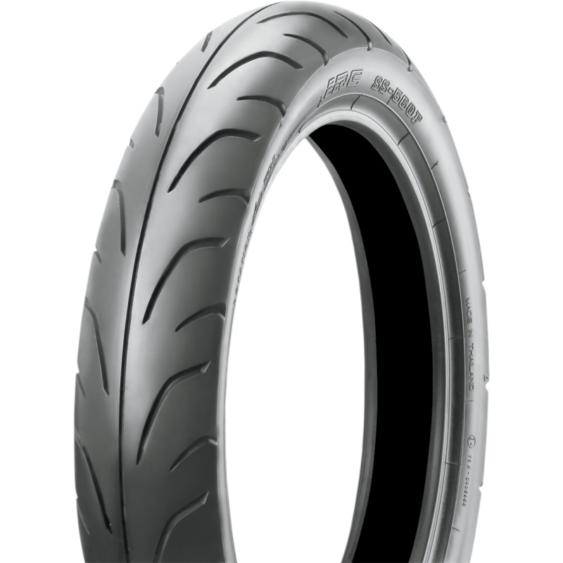 IRC 120/70-14 55P SS560 SCOOTER T10389