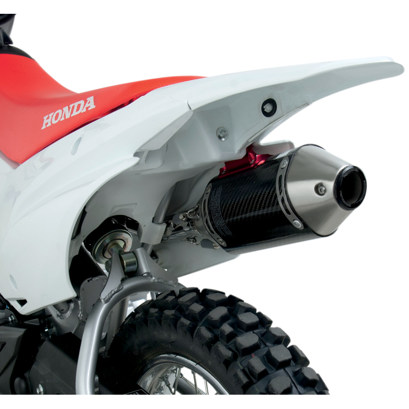 YOSHIMURA 13-18 CRF110 RS2-COMP FS SS/CF/CF-TIP 221100B250
