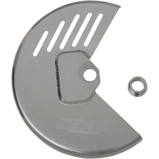 DEVOL ENGINEERING FRNT DISC GRD CR250 00-01 0104-1102