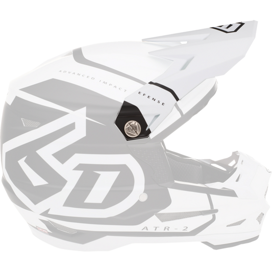 6D HELMETS VISOR  ATR2 TORQUE WT 72-6113