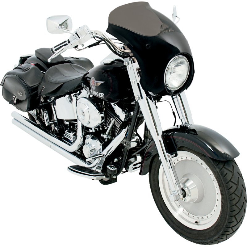 MEMPHIS SHADES HD BULLET FAIRING FX FLST MEM7121