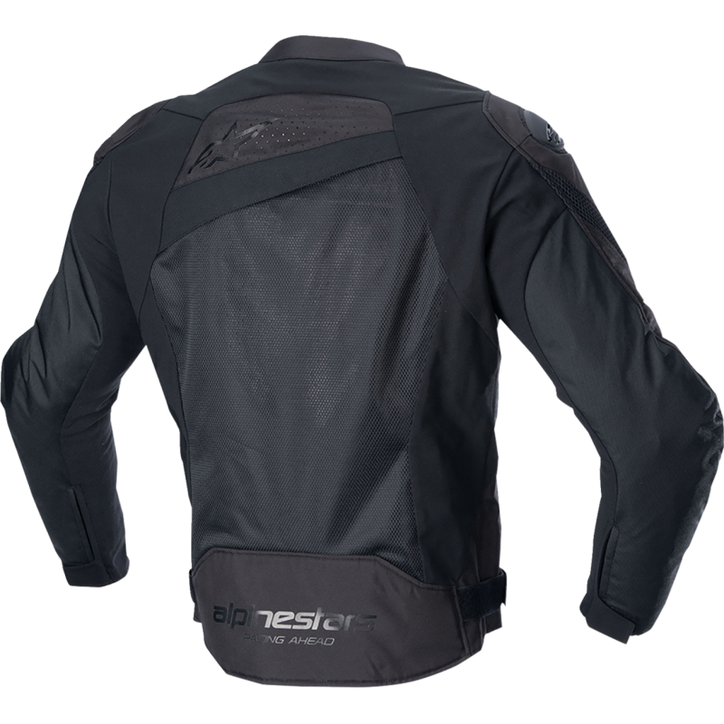 ALPINESTARS (ROAD) JACKET T-GP PLUS V4 AIR BK/BK 4X 3300624-1100-4X