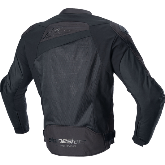 ALPINESTARS (ROAD) JACKET T-GP PLUS V4 AIR BK/BK S 3300624-1100-S