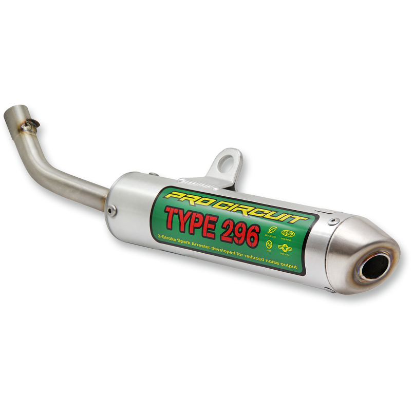 PRO CIRCUIT 16-22 SX65 296 S/A SILENCER 1351665