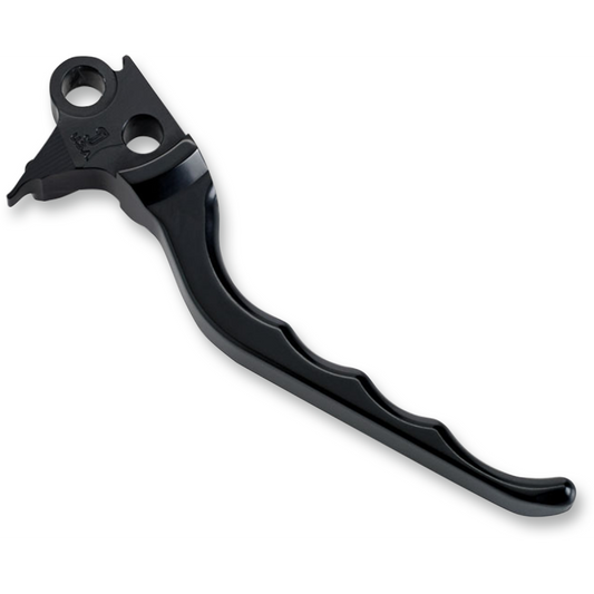 JOKER MACHINE LEVER BRAKE BLK GROOVED 03-29BLK