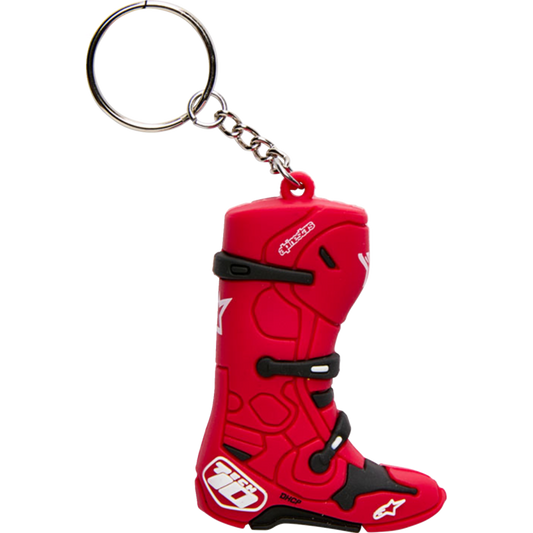 ALPINESTARS (CASUALS) KEY FOB TECH 10 BOOT RD 12309400030OS