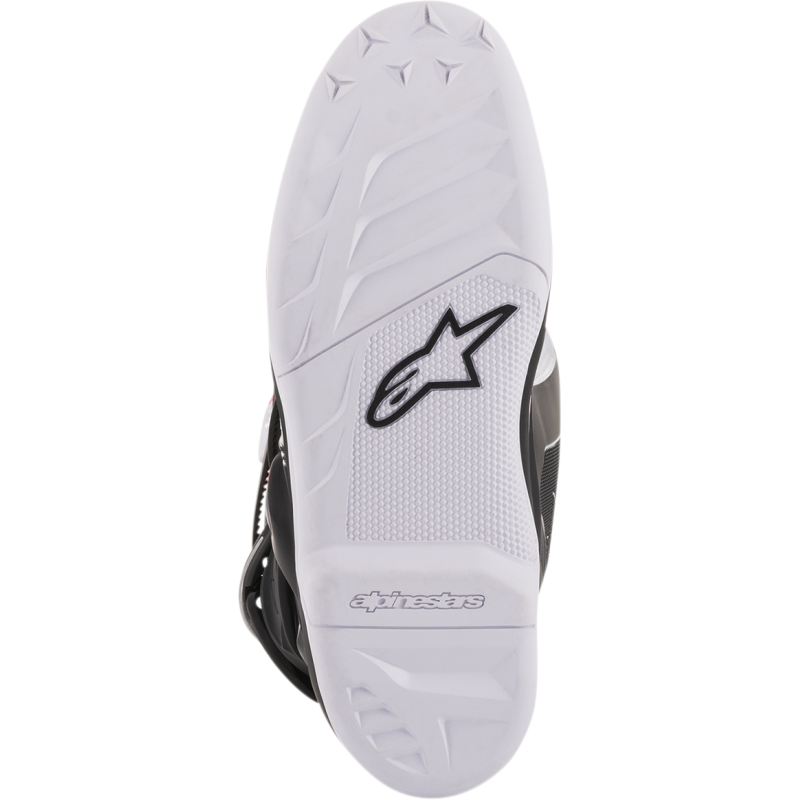ALPINESTARS BOOT 4W TECH 3 BK/WT/PK 8 2013218-130-8