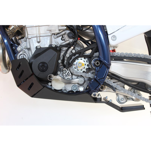 AXP RACING XTR SKIDPLATE 8MM KTM 450 SXF-XCF AX1655