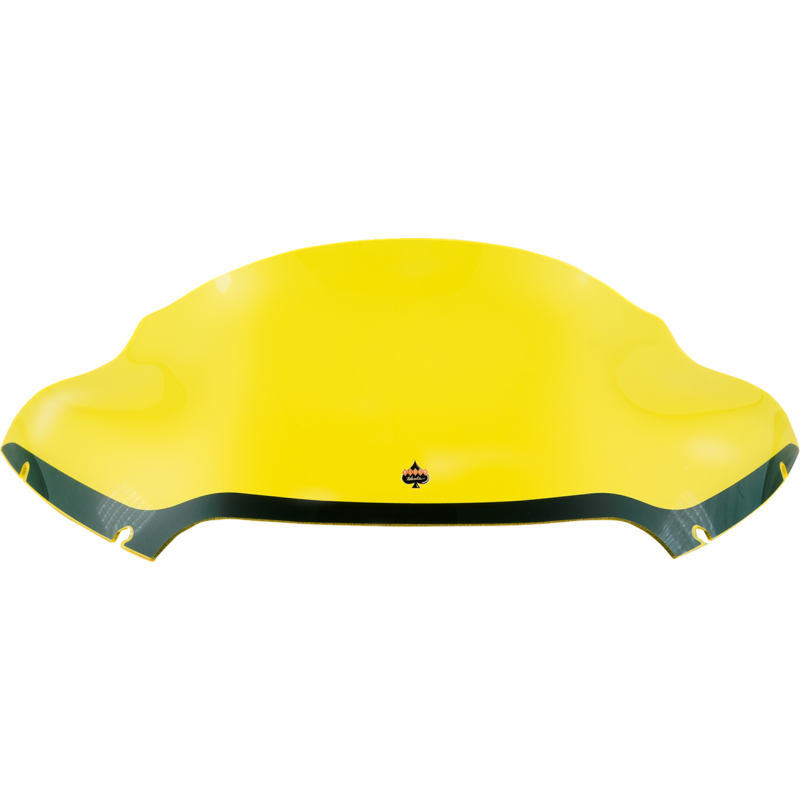 KLOCK WERKS WINDSHIELD FLTR 9" YELL KWW-01-0634