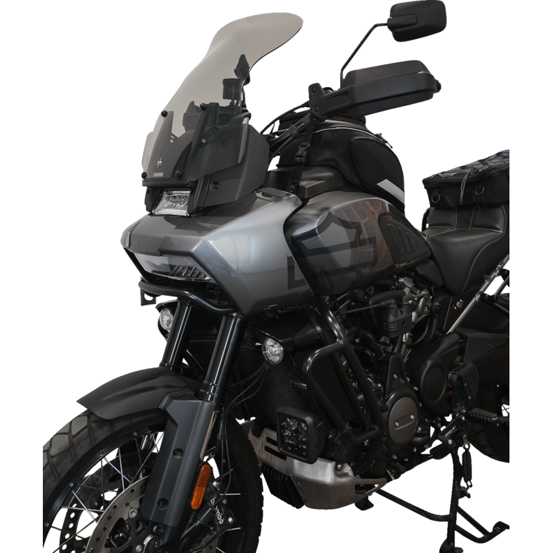 KLOCK WERKS WINDSHIELD PAN AM 15.5 T KWW-03-0001-T