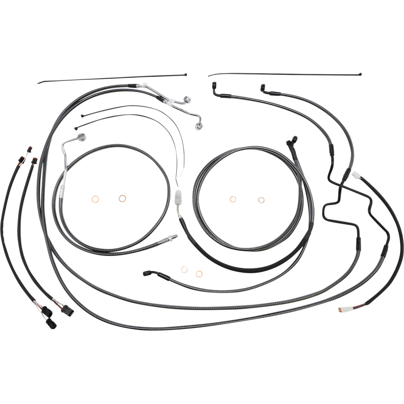 MAGNUM CONTROL CABLE KIT KF 787872