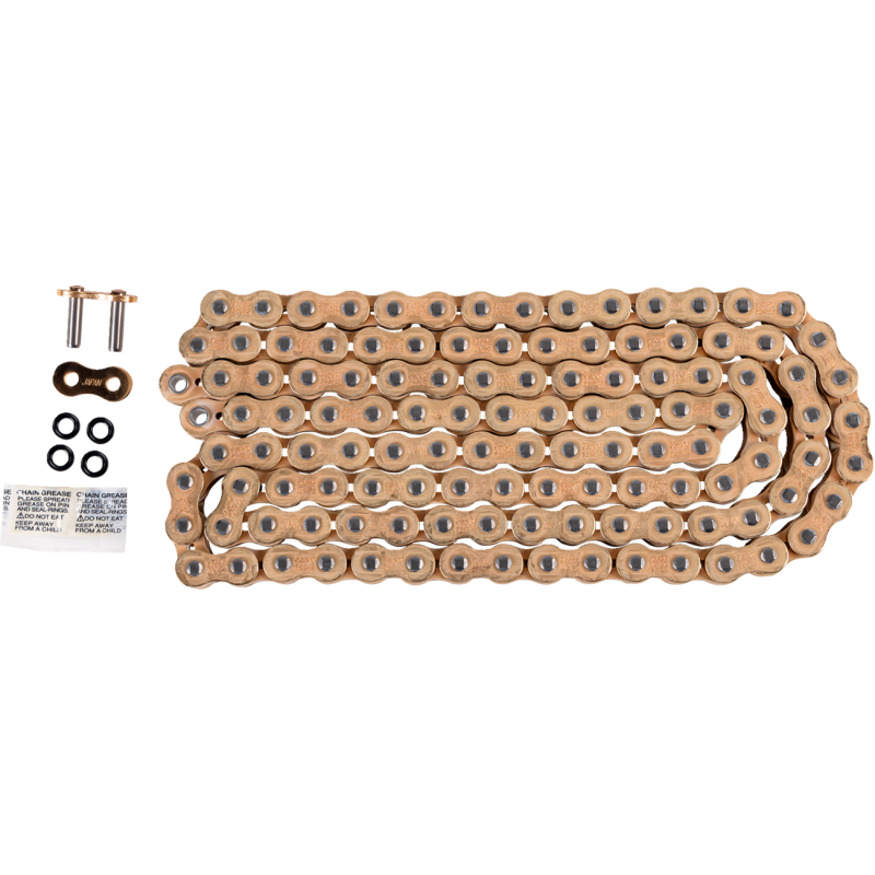 EK 525MVXZ2-120 GOLD/NICKEL QX-RING CHIAN 525MVXZ2-120G