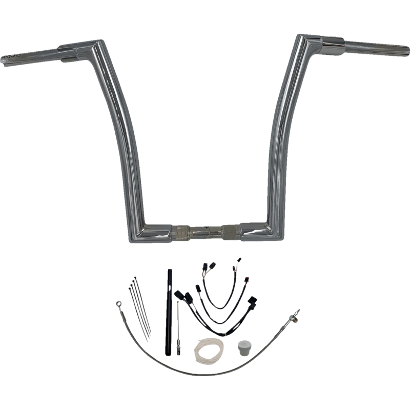 FAT BAGGERS INC H-BAR KTCH1.5"16"FT21FLHR 619616