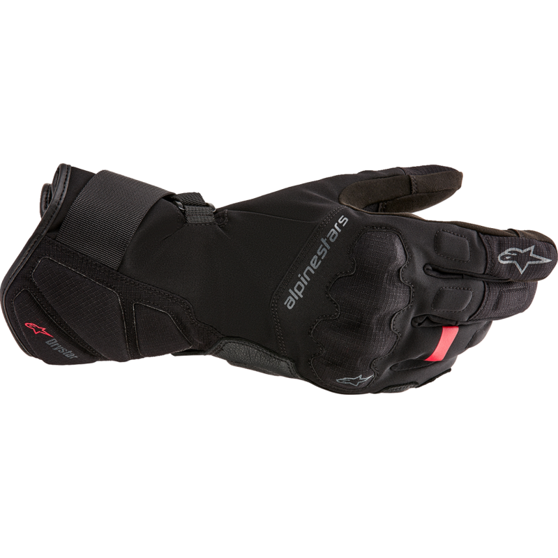 ALPINESTARS (ROAD) GLOVE TOURER W-7 DS BK 3X 3525924-10-3X