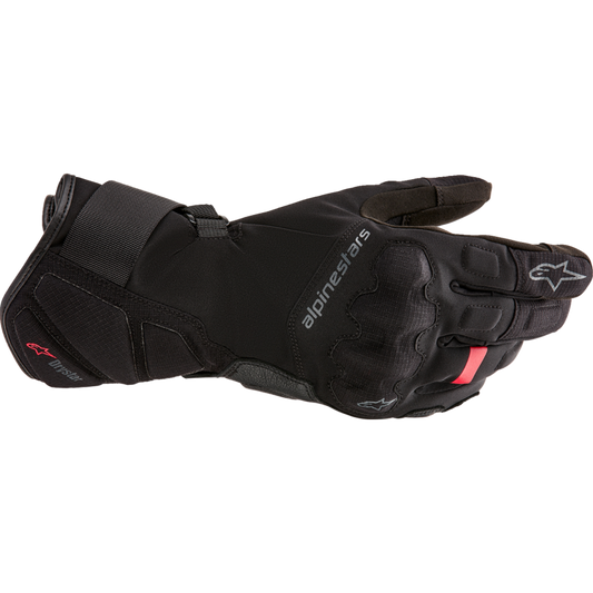 ALPINESTARS (ROAD) GLOVE TOURER W-7 DS BK 3X 3525924-10-3X