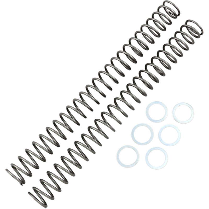 RACE TECH .40 KG/MM FORK SPRINGS 2006 YZ FRSP 444540