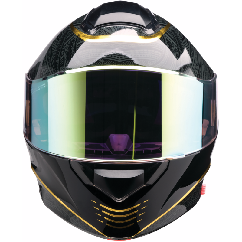 Z1R SOLARIS 2.0 NOTORIS BK/GO LG 0101-16142
