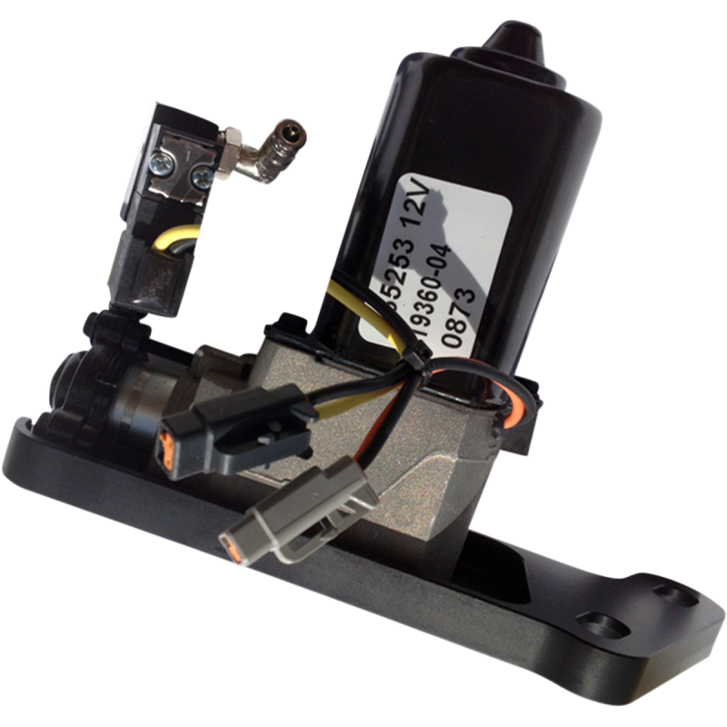 LEGENDS SHOCKS AERO BLK FLST 89-99 1311-0144