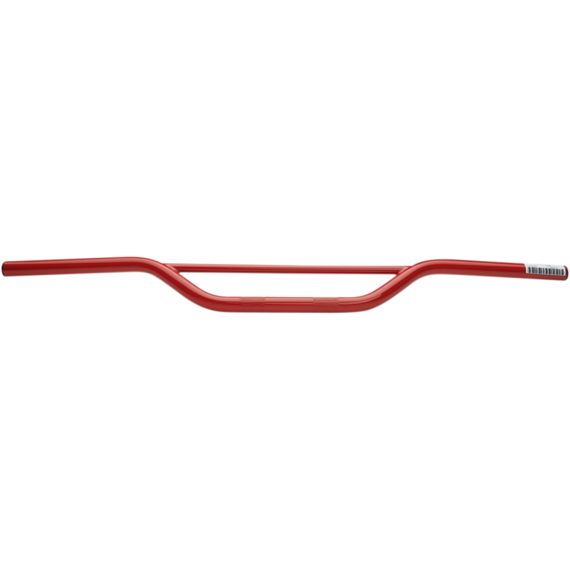 MOOSE RACING CARBON STEEL H/BAR CR-HI RED MOOSE 0601-4966