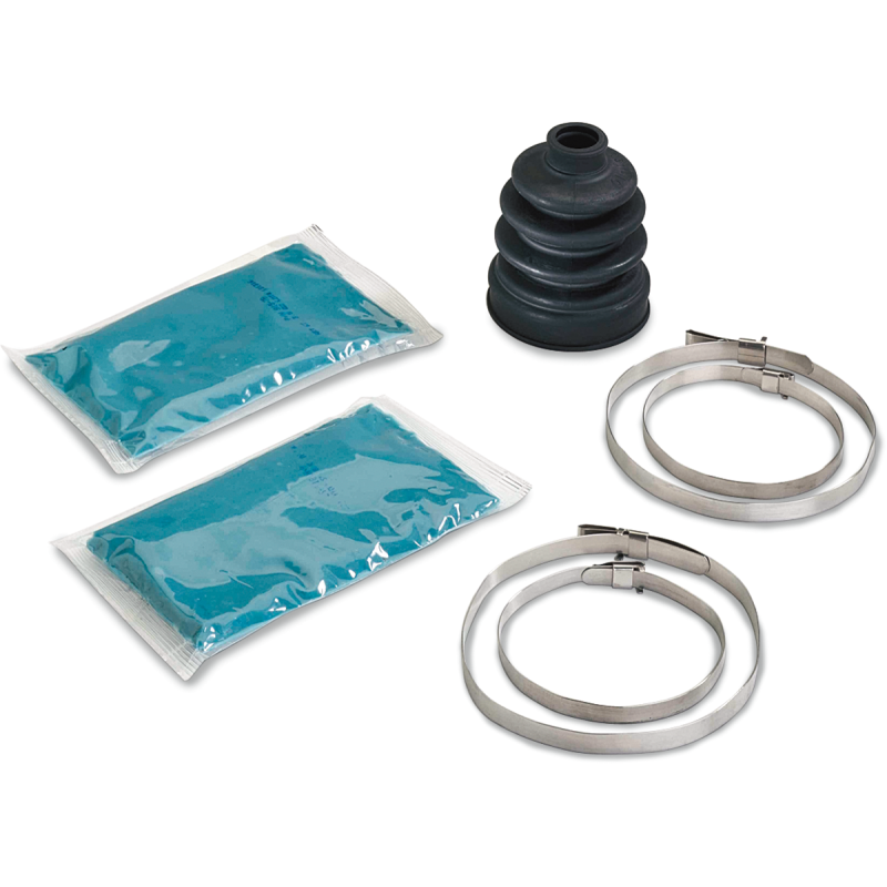 MOOSE UTILITY DIVISION CV BOOT KIT OUTBOARD AC/HON/KAW/SUZ/YAM 0213-0039