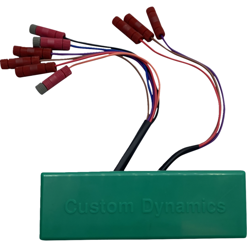 CUSTOM DYNAMICS MODUAL RUN/TURN/BRK UNI GEN-SMARTTPUUNV