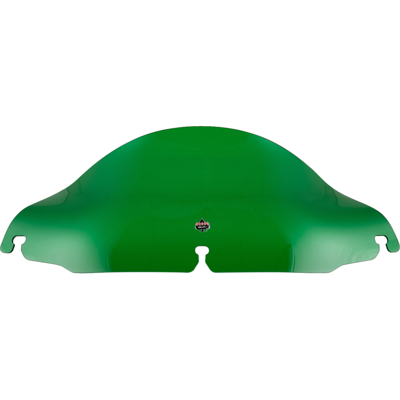 KLOCK WERKS WINDSHIELD FLARE FLH 6.5" GREEN KWW-01-0698