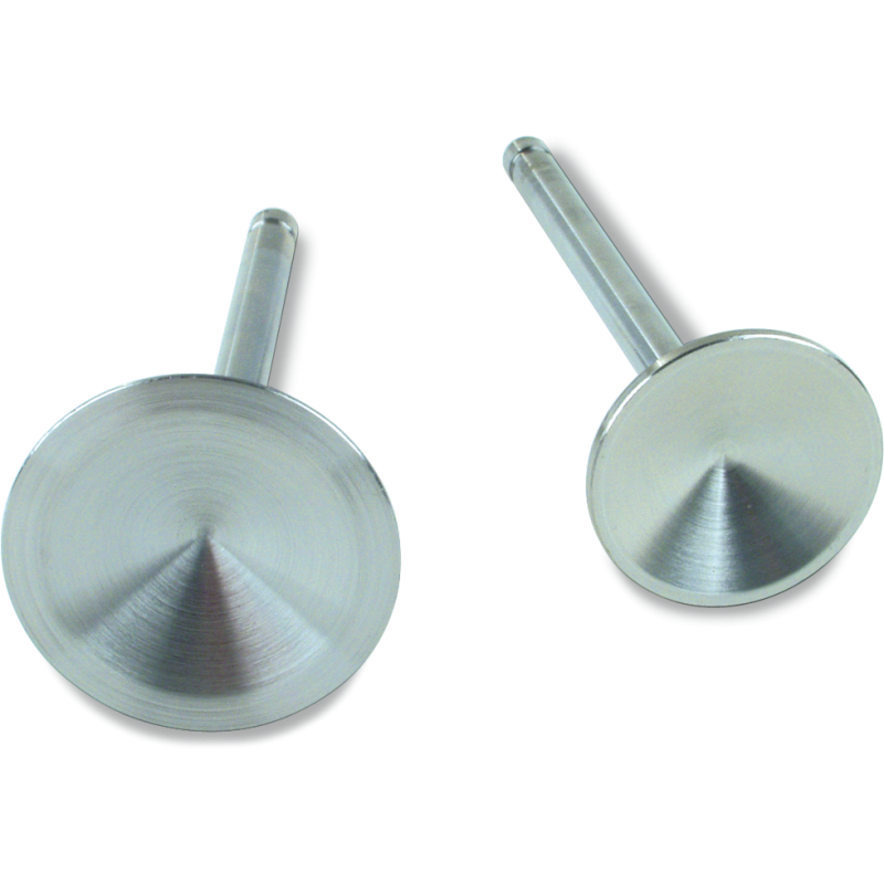 S&S CYCLE T/C-EVO 89CC INTK VALVE 2.00" STK LENG 90-2000