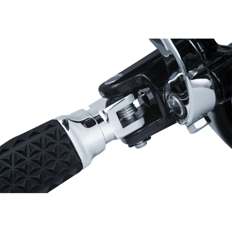 KURYAKYN SPLINED DRIVER PEG ADAPTER FOR '18-'19 SOFTAIL, CHR PN 8945 KUR8945