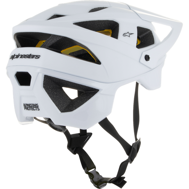 ALPINESTARS HELMET SOLID WH L 8701324-2404-L