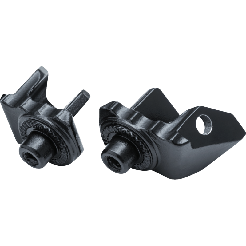 KURYAKYN PEG ADAPTERS DRIVER BMW PN 8907 KUR8907