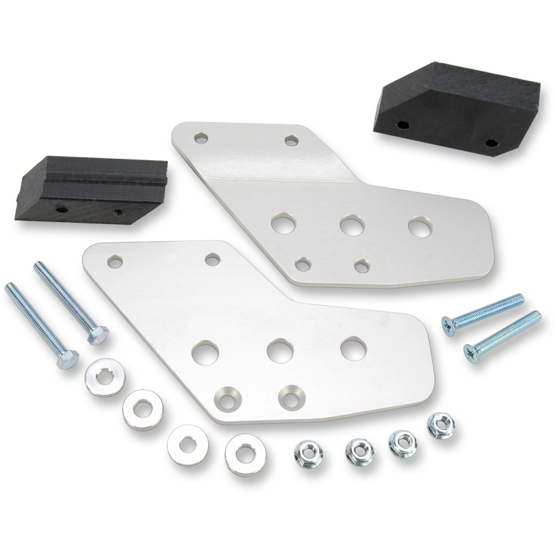 MOOSE RACING CHAIN GUIDE ALUM KX/KDX/KLX MULTIFIT 01-013CG