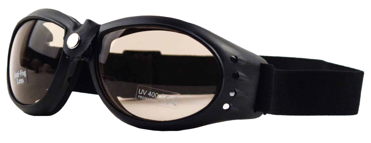 EMGO BANDITO GOGGLE SMOKE LENS 76-50153