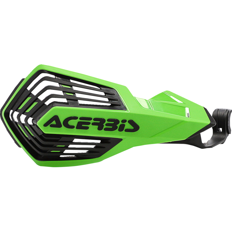 ACERBIS HANDGUARD-K-FUTURE YKS YZ125/250, WR250F/450F GREEN/BLACK 2895631089