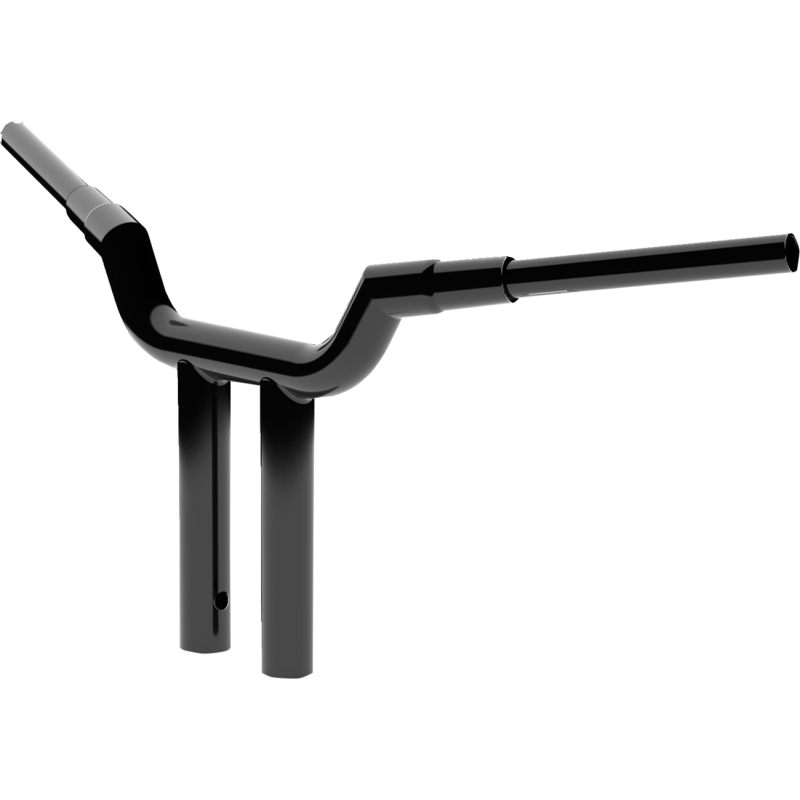 LA CHOPPERS H-BAR VALLEY T 1.5 12 BLK LA-7344-12B