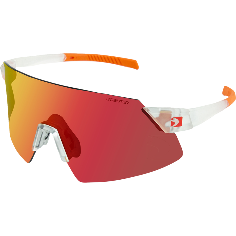 BOBSTER SUNGLASS CADENCE CLR/ORG BCAD01