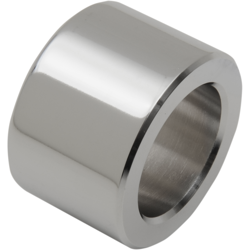 DRAG SPECIALTIES 11-19 XL SPACER AXLE CHR 11804 W16-0340-HWS