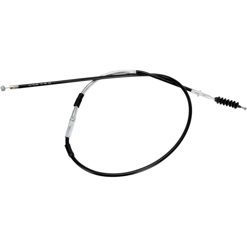 MOTION PRO CLUTCH CABLE BLACK VINYL 03-0236