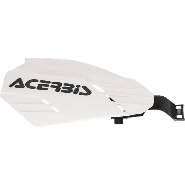 ACERBIS HANDGUARDS K-LINEAR KTM/HUSKY WHT/BLK 2981371035