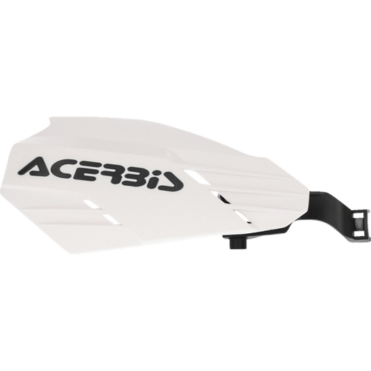 ACERBIS HANDGUARDS K-LINEAR KTM/HUSKY WHT/BLK 2981371035