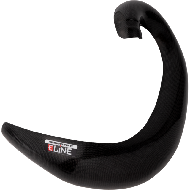 MOOSE RACING MOOSE EXHAUST GUARD MPG25024PC