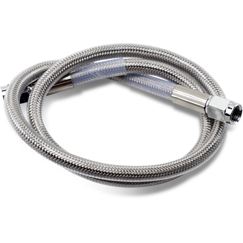DRAG SPECIALTIES 26" BRAIDED UNIV BRAKE LINE 826