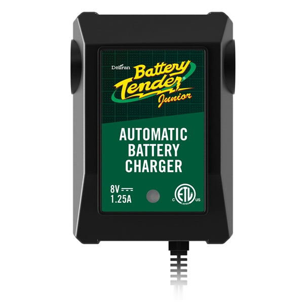 BATTERY TENDER BATTERY CHARGER JUNIOR HIGH EFFICIENCY 022-0197-CA