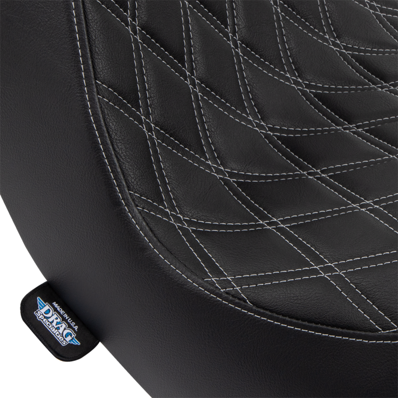 DRAG SPECIALTIES SEATS SEAT PRED3 DDIA S THR 18+ 0802-1493