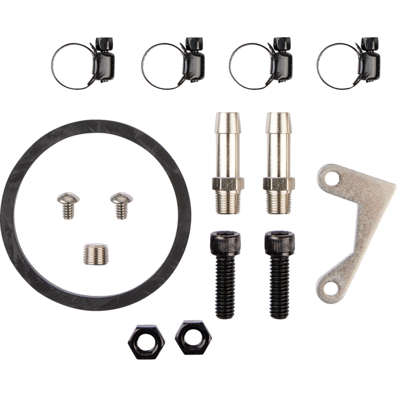 JAGG OIL COOLERS OIL COOLER KIT SLIMLINE 750-1200-0323