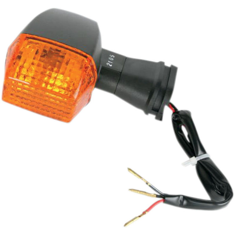 K&S TECHNOLOGIES TURN SIGNAL KAW-AMBER 25-2105