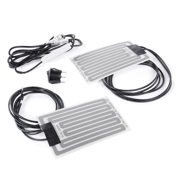 KIMPEX DELUXE HEATING GRIP SET 912025/NEWSW