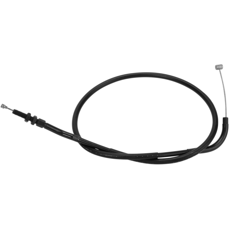 MOTION PRO CLUTCH CABLE BLACK VINYL 04-0221