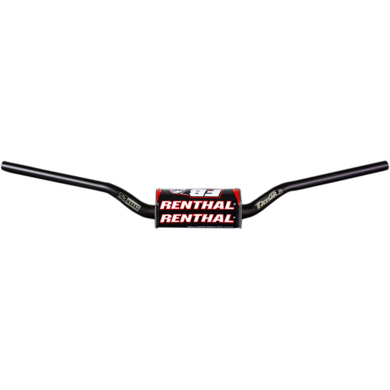 RENTHAL RENTHAL FATBAR36 VILLIPOTO/STEWART CRF 18-20 933 933-01-BK