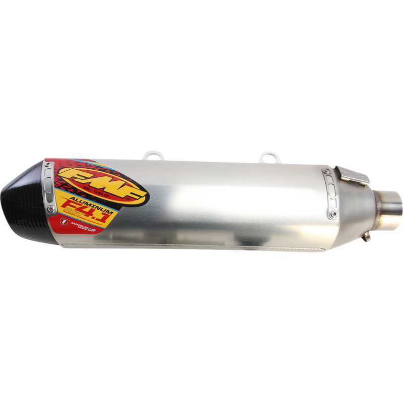 FMF 250/450SX-F FAC 4.1 RCT SO ALUM CF TIP 045594